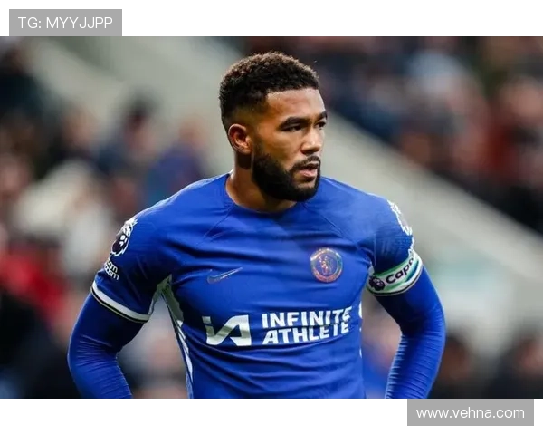 切尔西队长里斯-詹姆斯续约十年