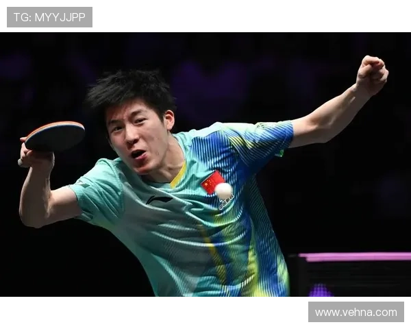 小勒布伦逆袭温瑞博夺WTT重庆男单冠军